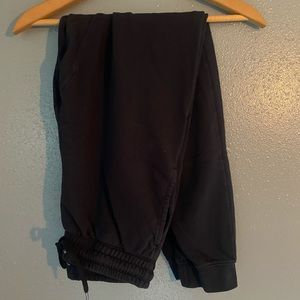 H&M Black Joggers